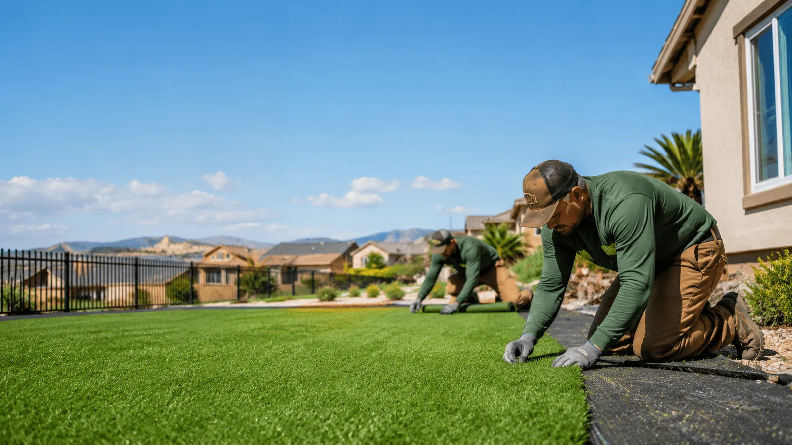 Pet Turf Installation in Salome, AZ near me